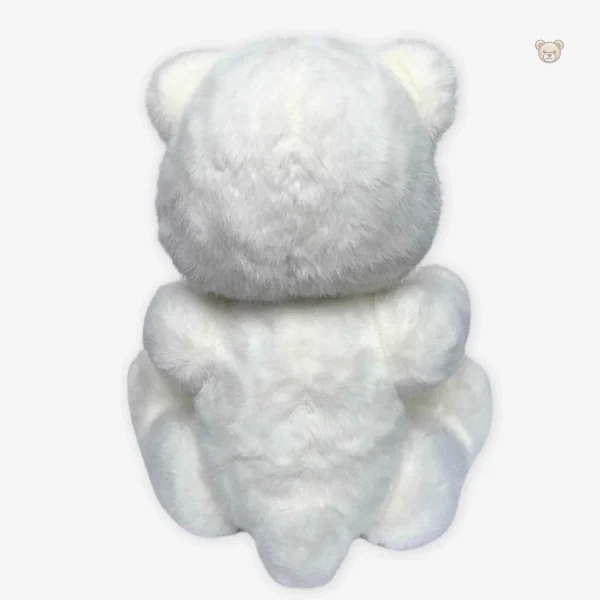 Joli ours en peluche, compagnon de jeu pour enfants