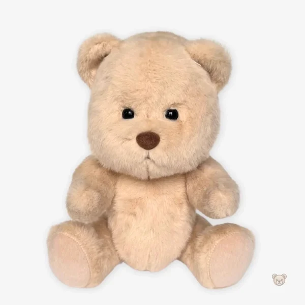 Ours en peluche moelleux, un ami pour les petits