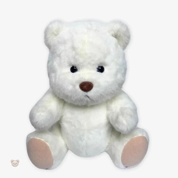 Ours en peluche doux, tout en simplicité et confort