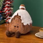 Accessoires peluches idéaux pour décorer les fêtes de fin d'année
