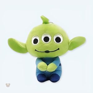Peluche Alien Toy Story porte-clé douce et mignonne pour enfant