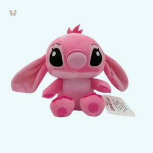 Peluche Angel douce et câline pour chambre d'enfant