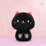 Accessoire de chambre enfant, peluche animal adorable et confortable