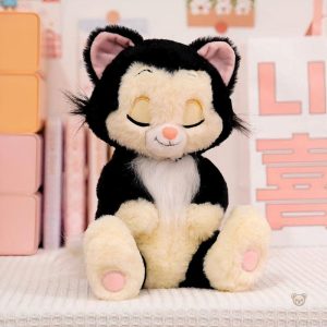 Peluche câline des Aristochats, douce et réconfortante