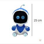 Peluche robot de l'espace pour les petits aventuriers
