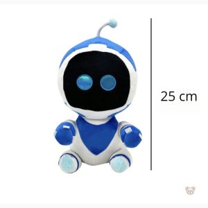 Peluche robot de l'espace pour les petits aventuriers