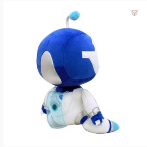 Doudou robot Astro Bot pour des câlins apaisants