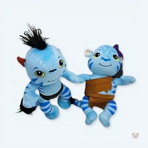 Peluche douce inspirée du film Avatar