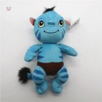 Créature fantastique en peluche, idéale pour les fans