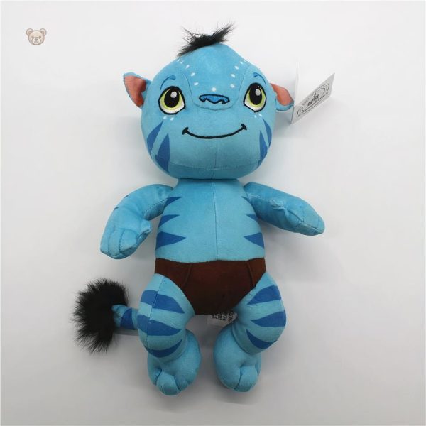 Créature fantastique en peluche, idéale pour les fans