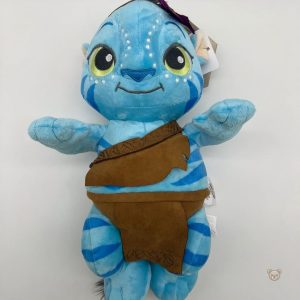 Jouet câlin représentant une créature d'Avatar