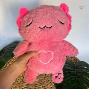 Peluche veilleuse pour un sommeil tranquille