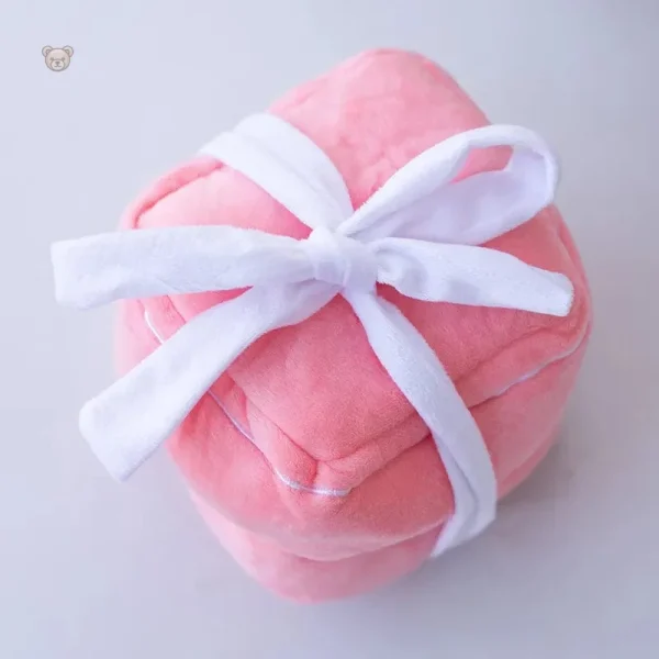 Peluche décorative pour célébrer l'amour à la Saint-Valentin