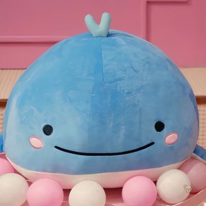 Jolie peluche océan, idéale pour les moments douillets