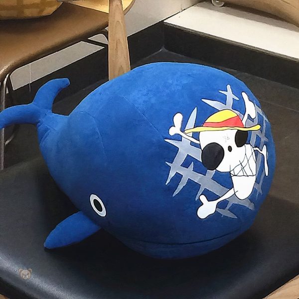 Peluche Laboon One Piece, un trésor pour les collectionneurs