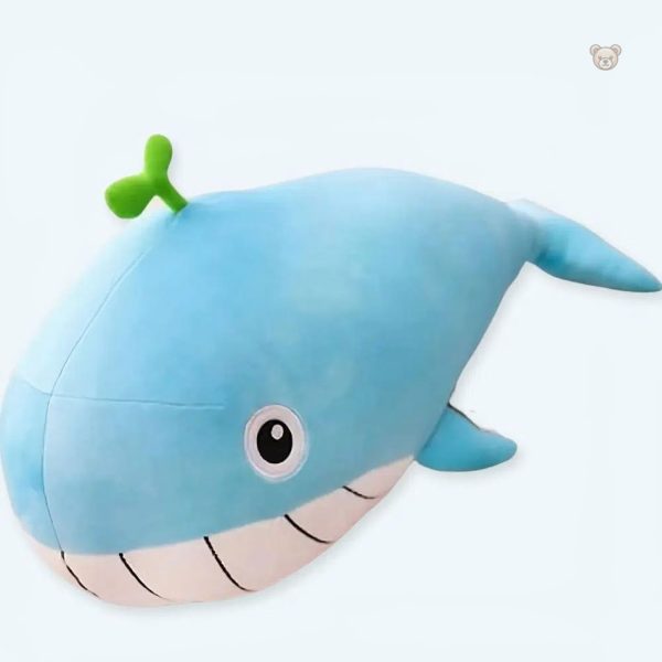 peluche-baleine-rose-pastel-oreiller-doux-confort-marin-1 Peluche baleine rose pastel
