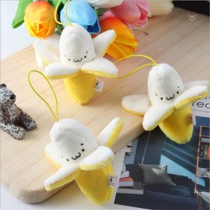 Accessoire ludique en tissu doux