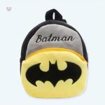 Peluche Batman sac à dos doux pour enfant super-héros