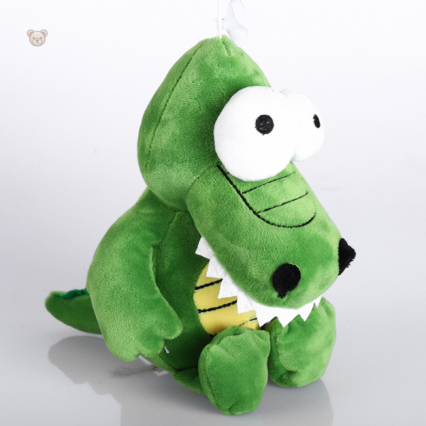 peluche-bebe-crocodile-verte-1 Peluche crocodile verte pour bébé