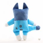 Compagnon peluche Bluey, parfait pour les câlins d'enfant