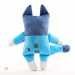 Peluche amusante Bluey, douce et réconfortante pour les petits