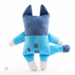 Peluche amusante Bluey, douce et réconfortante pour les petits