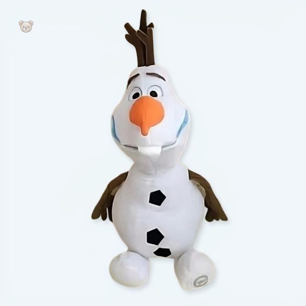peluche-bonhomme-de-neige-olaf-1 Peluche bonhomme de neige Olaf