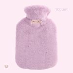 Peluche bouillotte pour soulager les tensions