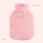 Peluche chauffante pour moments douillets