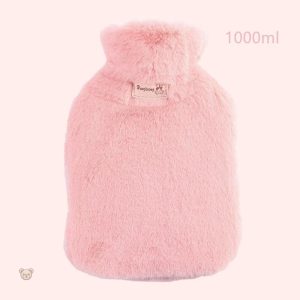 Peluche chauffante pour moments douillets