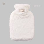 Peluche à fourrure idéale pour les frissons