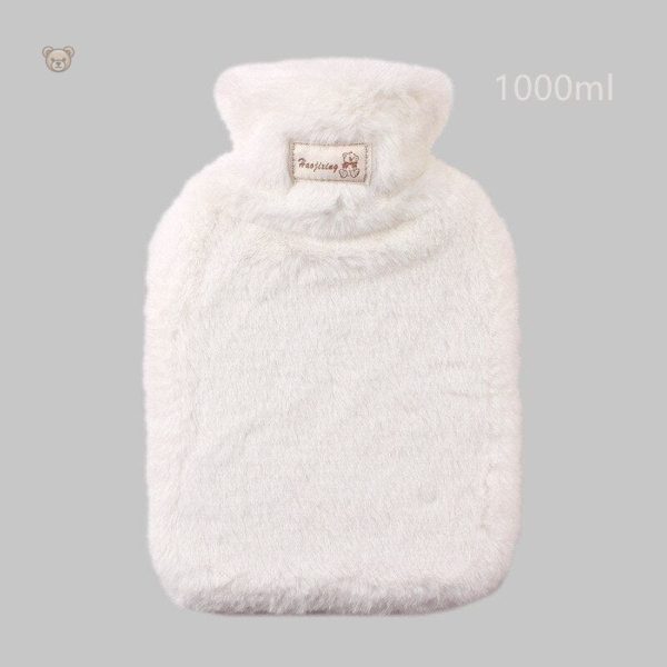 Peluche à fourrure idéale pour les frissons