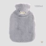 Peluche relaxante pour se réchauffer facilement