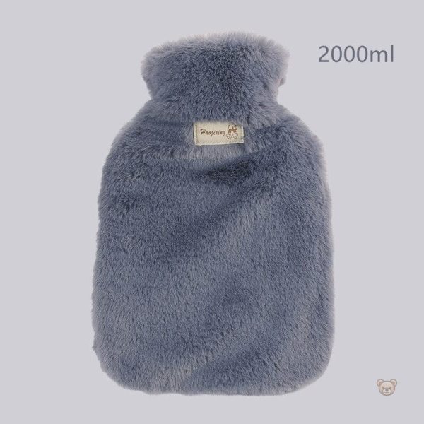 Chauffe-pieds peluche pour soirées cocooning