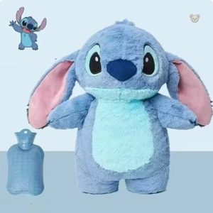 Stitch et Angel, peluche douce et réconfortante