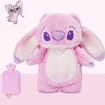 Peluche bouillotte, compagnon idéal pour les câlins