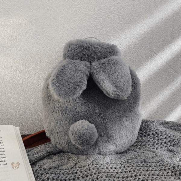 Bouillotte peluche, réconfort pour les petits