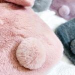 Peluche lapin chauffante idéale pour les enfants