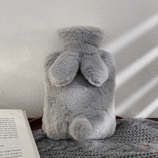 Peluche bouillotte, parfait pour les soirées cocooning