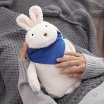 Peluche bouillotte, chaleur douce pour les nuits froides
