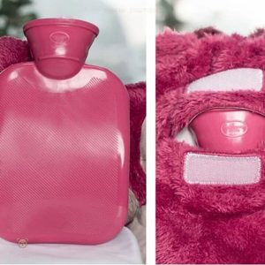 Bouillotte Lotso, peluche douce et chaleureuse de Toy Story