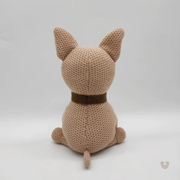 Peluche bouledogue, accessoire idéal pour la décoration intérieure