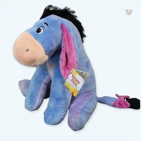 peluche-bourriquet-bleu-geant-doux-enfant-calin-1 Peluche géante Bourriquet bleu douce pour câlins d'enfant