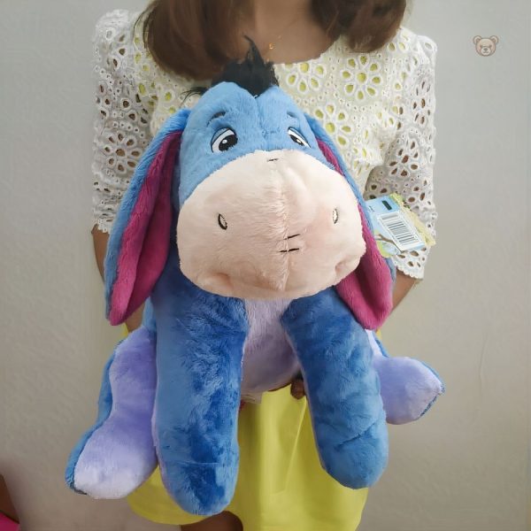 Bourriquet doux en peluche pour un confort optimal