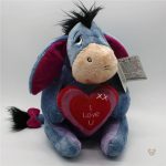 Peluche câline Bourriquet, symbole d'affection et tendresse