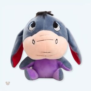 Peluche douce Bourriquet Disney pour enfants rêveurs