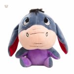 Peluche câline Bourriquet, compagnon idéal pour les tout-petits