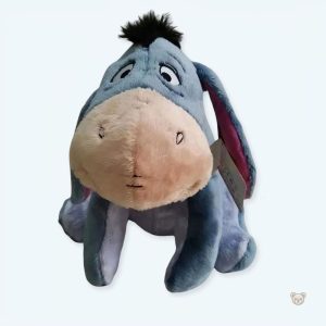Peluche Bourriquet géant douce Disney pour câlins d'enfants