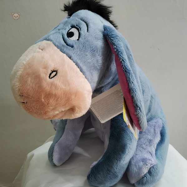 Peluche Disney Bourriquet, parfait pour les moments tendres