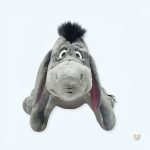 Peluche Bourriquet douce pour câlins enfant